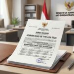 Aturan Baru SE THR ASN 2026, Komponen Tukin 100% Resmi Cair