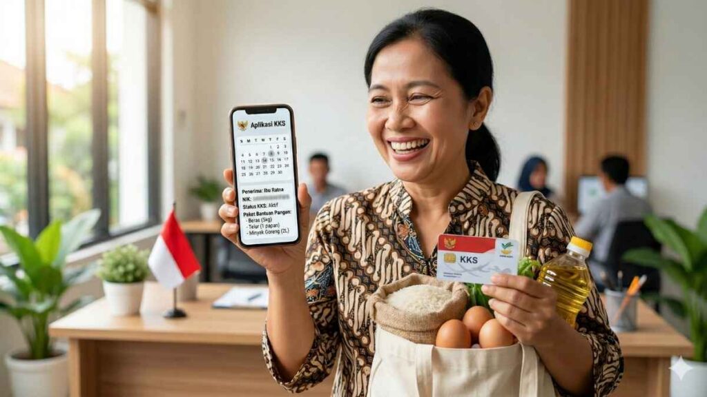 Bansos BPNT 2026 Kembali Disalurkan, Cek Jadwal dan Besaran Bantuan