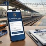 Cara Daftar DJKA Motis 2026 Resmi, Ini Syarat, Jadwal dan Rute Lengkap