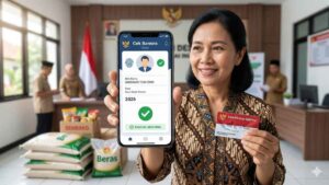 Cek Bansos Kemensos Maret 2026: Link Resmi, Jadwal PKH dan BPNT Tahap 1