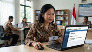 Cek Info GTK Kemdikbud 2026, Pastikan Status Valid Agar Tunjangan Segera Cair!