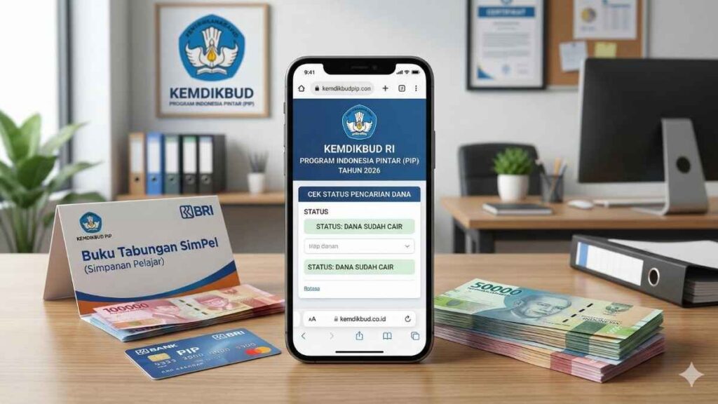 Cek PIP Kemdikbud 2026 Lewat HP, Ikuti Cara Ini Agar Dana Cepat Cair!