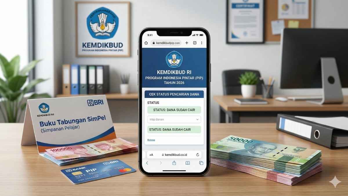 Cek PIP Kemdikbud 2026 Lewat HP, Ikuti Cara Ini Agar Dana Cepat Cair!