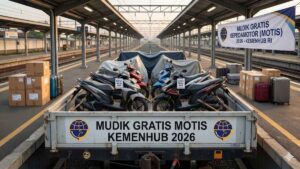 Mudik Gratis Anti Ribet, Simak Rute dan Cara Daftar Motis Kemenhub 2026 Terbaru