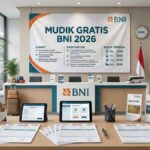 Mudik Gratis BNI 2026 Segera Dibuka: Syarat, Cara Daftar dan Kuota Tersedia!