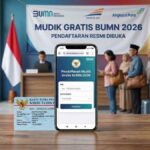 Mudik Gratis BUMN 2026 Resmi Dibuka! Ini Syarat Utama Pendaftarannya