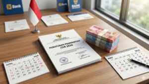 PP THR 2026 Resmi Terbit! Cek Rincian Besaran dan Jadwal Cair Terbaru