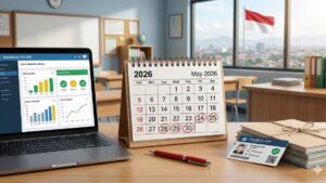 Segera Cek Batas Akhir Jadwal Validasi Info GTK 2026 Terbaru di Sini