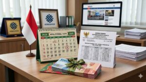 THR Lebaran 2026 Kapan Cair? Cek Rincian Nominal dan Jadwal Pencairan