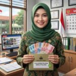 THR TPG 2026 Cair! Intip Jadwal, Nominal dan Daftar Guru Penerimanya.
